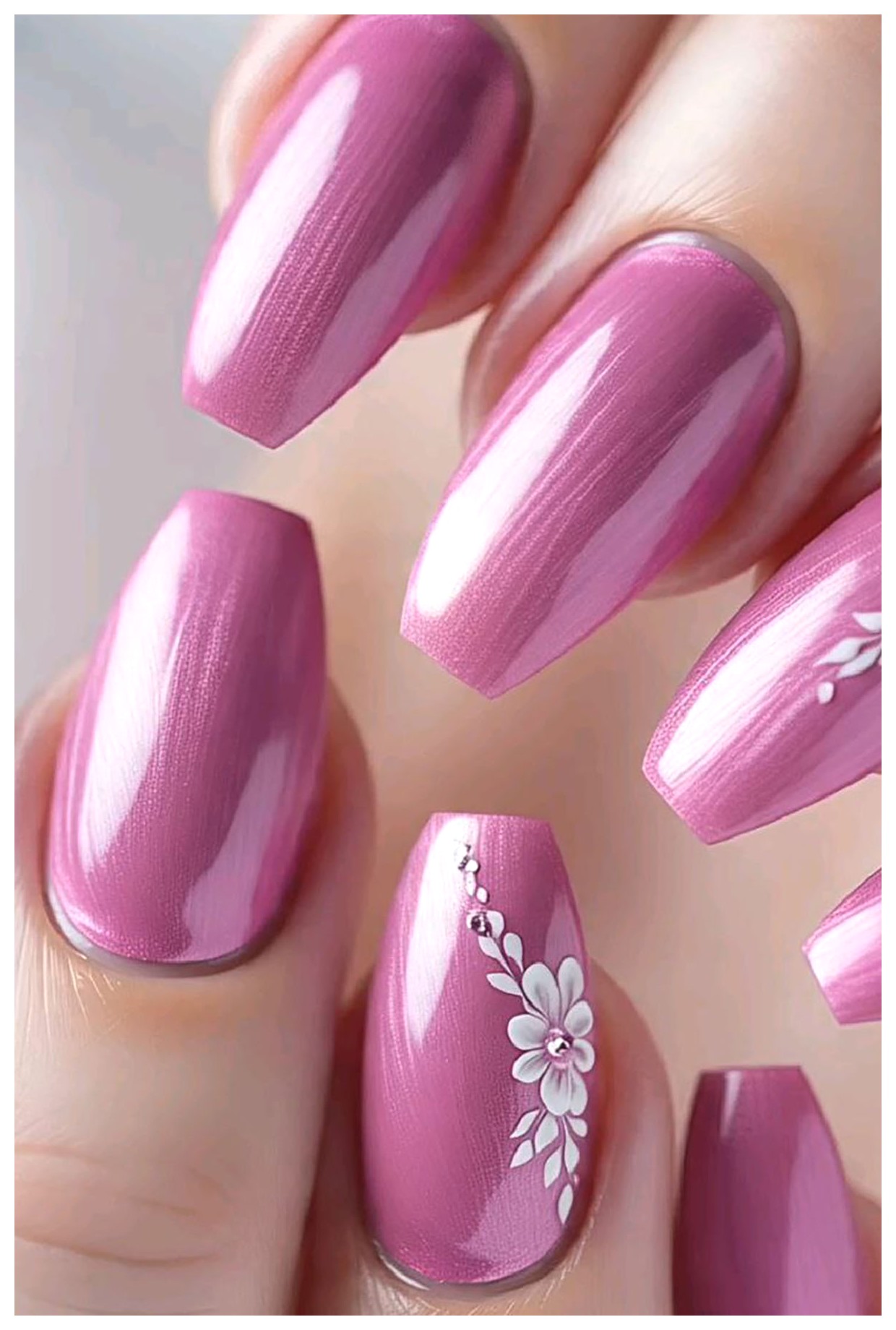 ایدههای ساده و زیبا برای دیزاین ناخنهای صورت