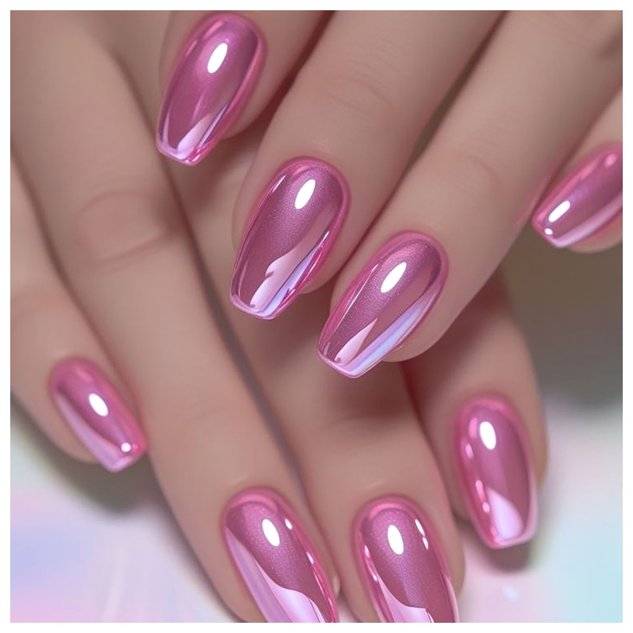 ایدههای ساده و زیبا برای دیزاین ناخنهای صورت