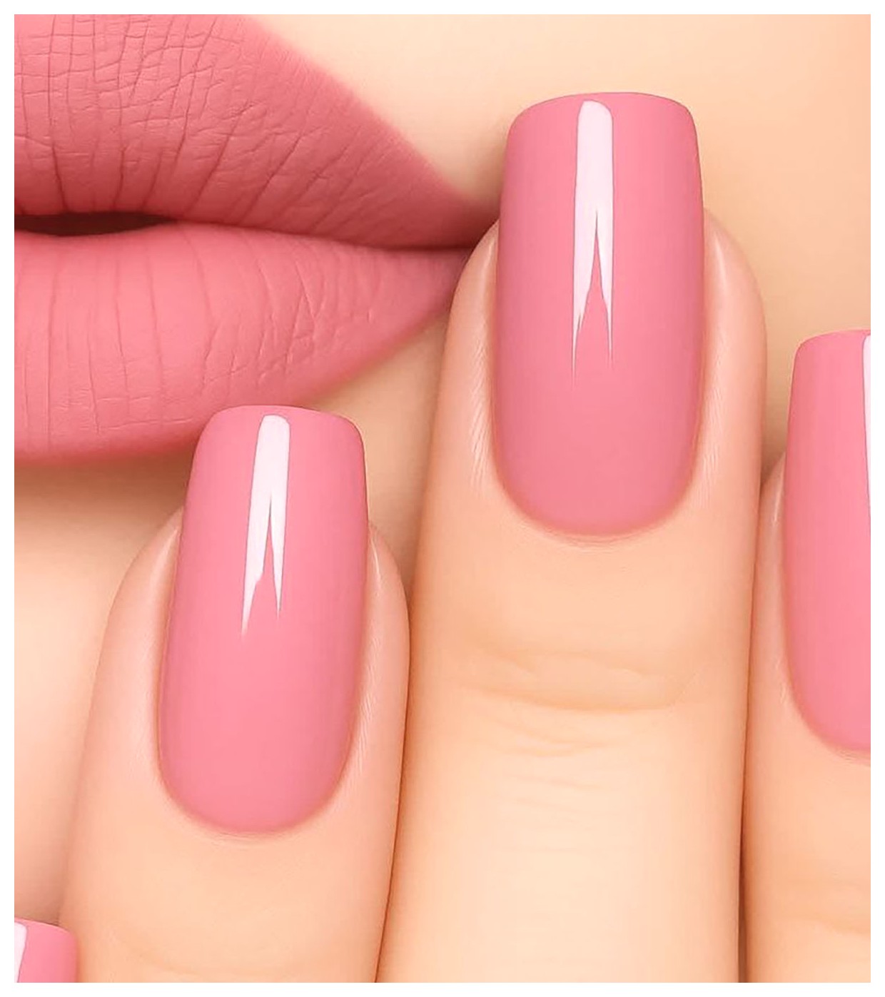 ایدههای ساده و زیبا برای دیزاین ناخنهای صورت