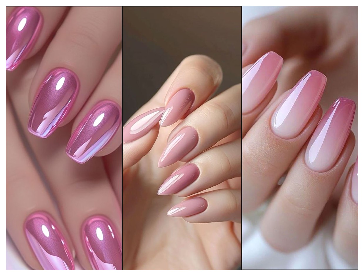 ایدههای ساده و زیبا برای دیزاین ناخنهای صورت