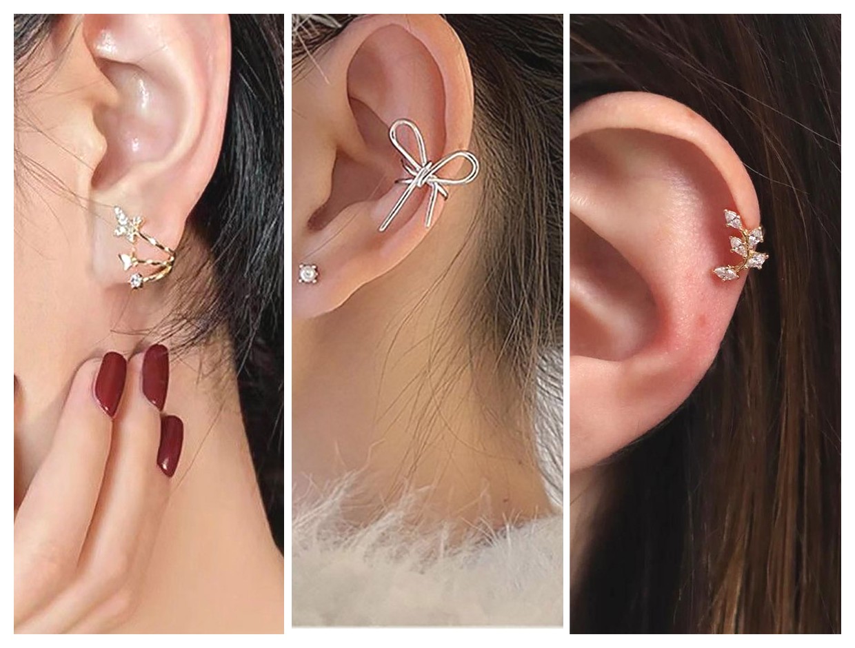 آشنایی با روشهای پیرسینگ گوش: زیبایی و نکات مهم