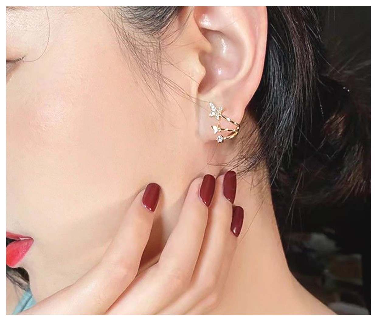 آشنایی با روشهای پیرسینگ گوش: زیبایی و نکات مهم