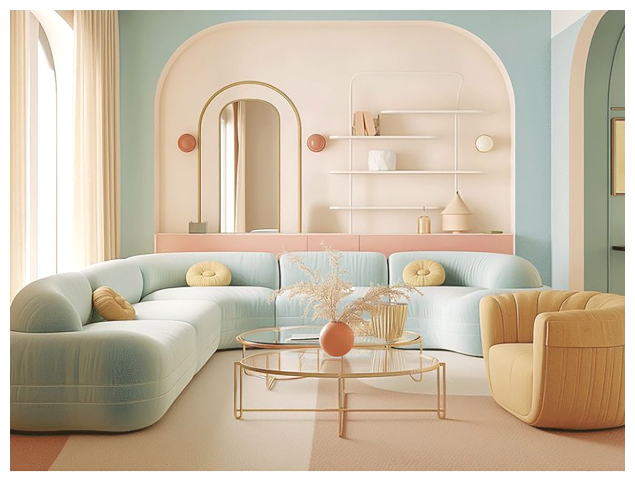 طراحی خانه رویایی: ایدهها و نکات کلیدی برای طراحی داخلی