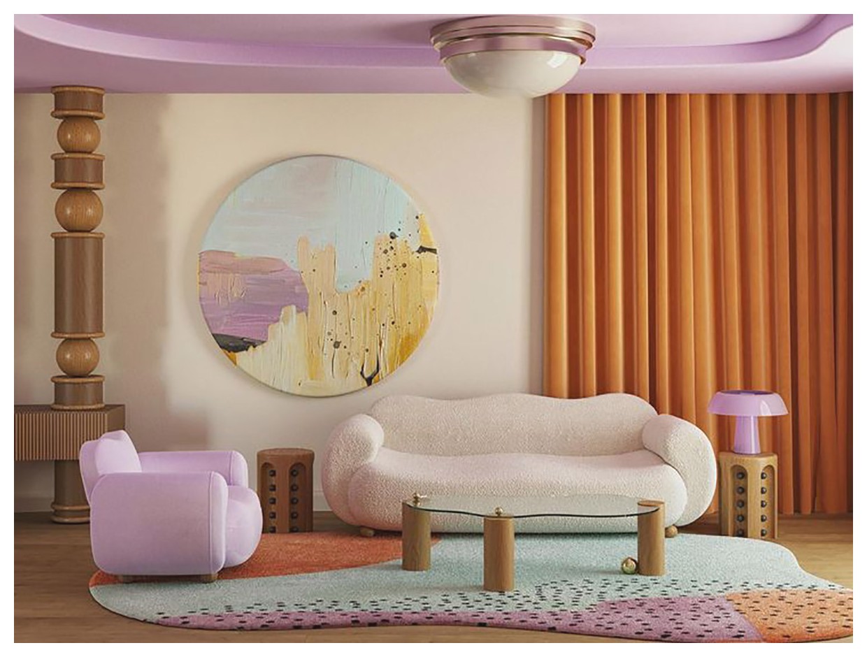 طراحی خانه رویایی: ایدهها و نکات کلیدی برای طراحی داخلی