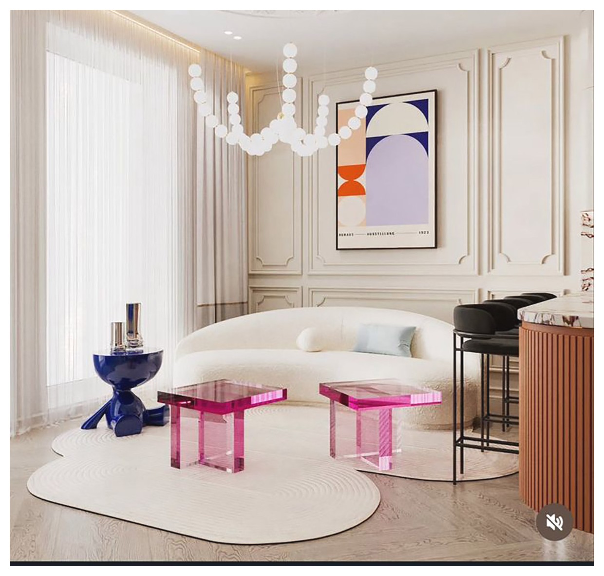 طراحی خانه رویایی: ایدهها و نکات کلیدی برای طراحی داخلی