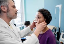 مراقبت های بعد از جراحی بینی