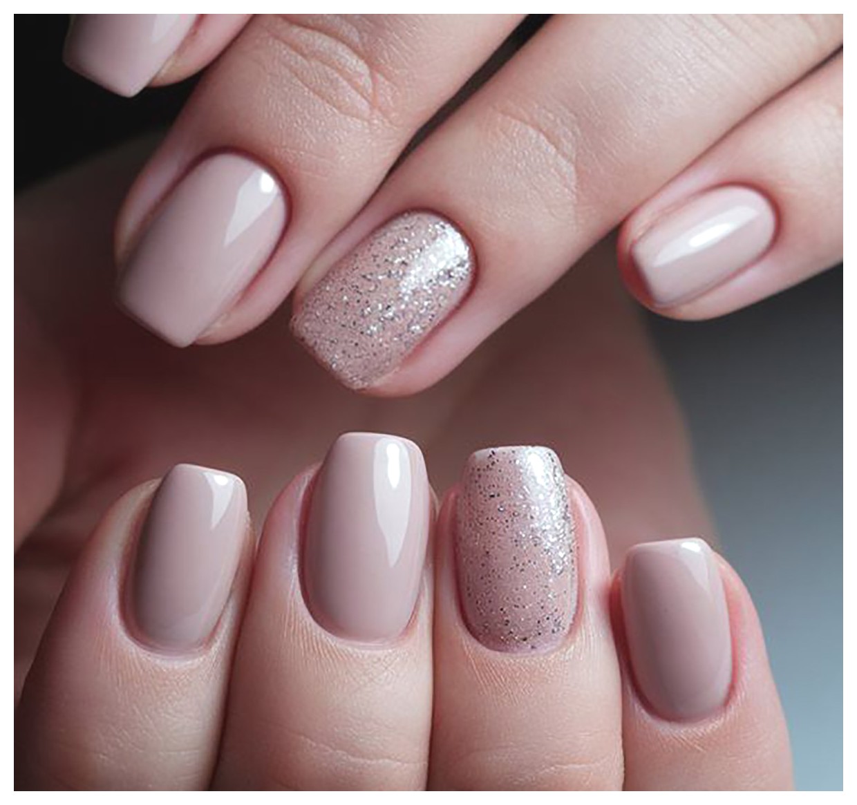 راهنمای کامل مانیکور کره‌ای: زیبایی و ظرافت در دستان شما