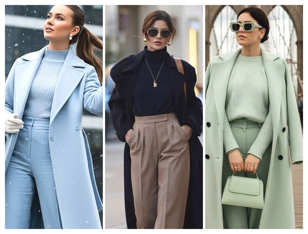 کت و پالتوهای رسمی زنانه: انتخابی شیک و مدرن برای هر موقعیت