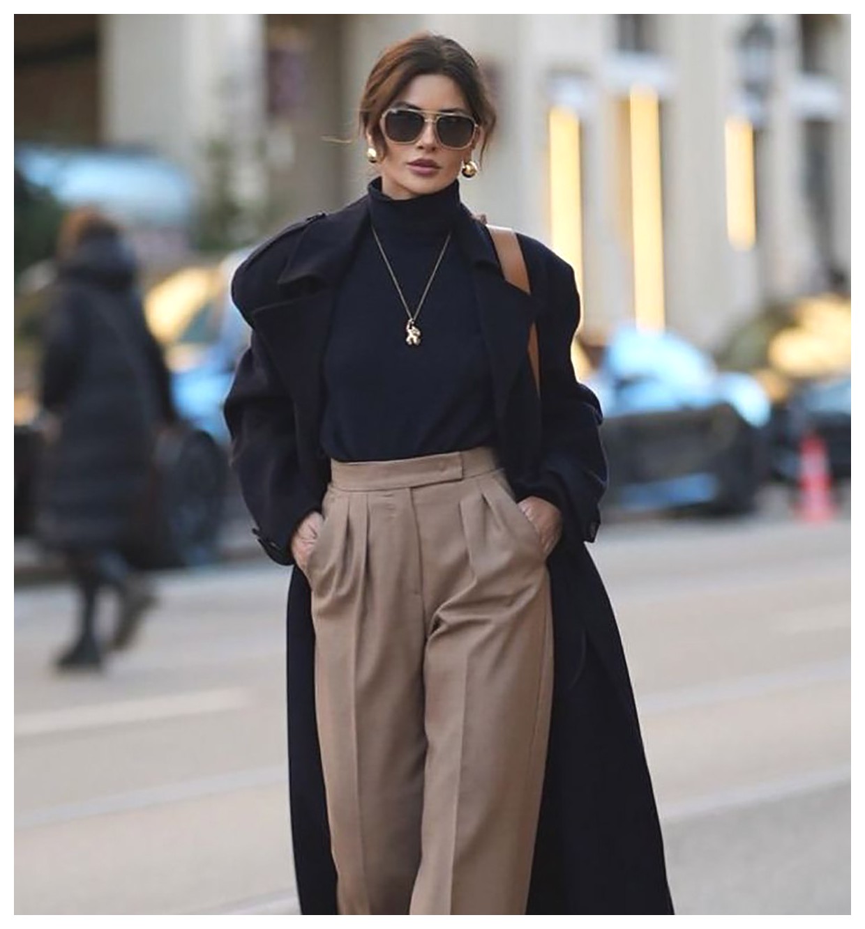 کت و پالتوهای رسمی زنانه: انتخابی شیک و مدرن برای هر موقعیت