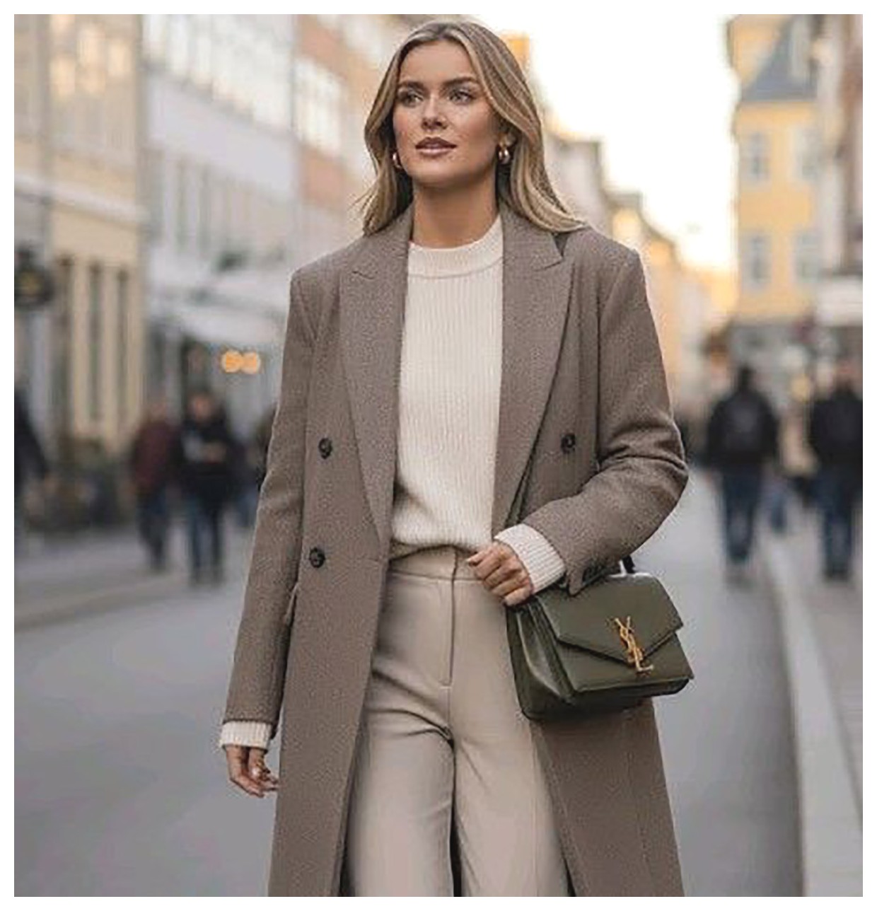 کت و پالتوهای رسمی زنانه: انتخابی شیک و مدرن برای هر موقعیت