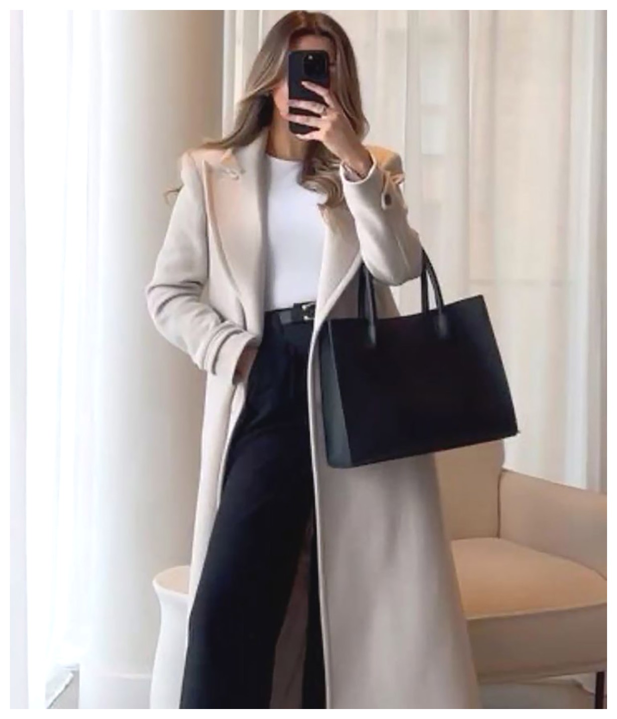 کت و پالتوهای رسمی زنانه: انتخابی شیک و مدرن برای هر موقعیت