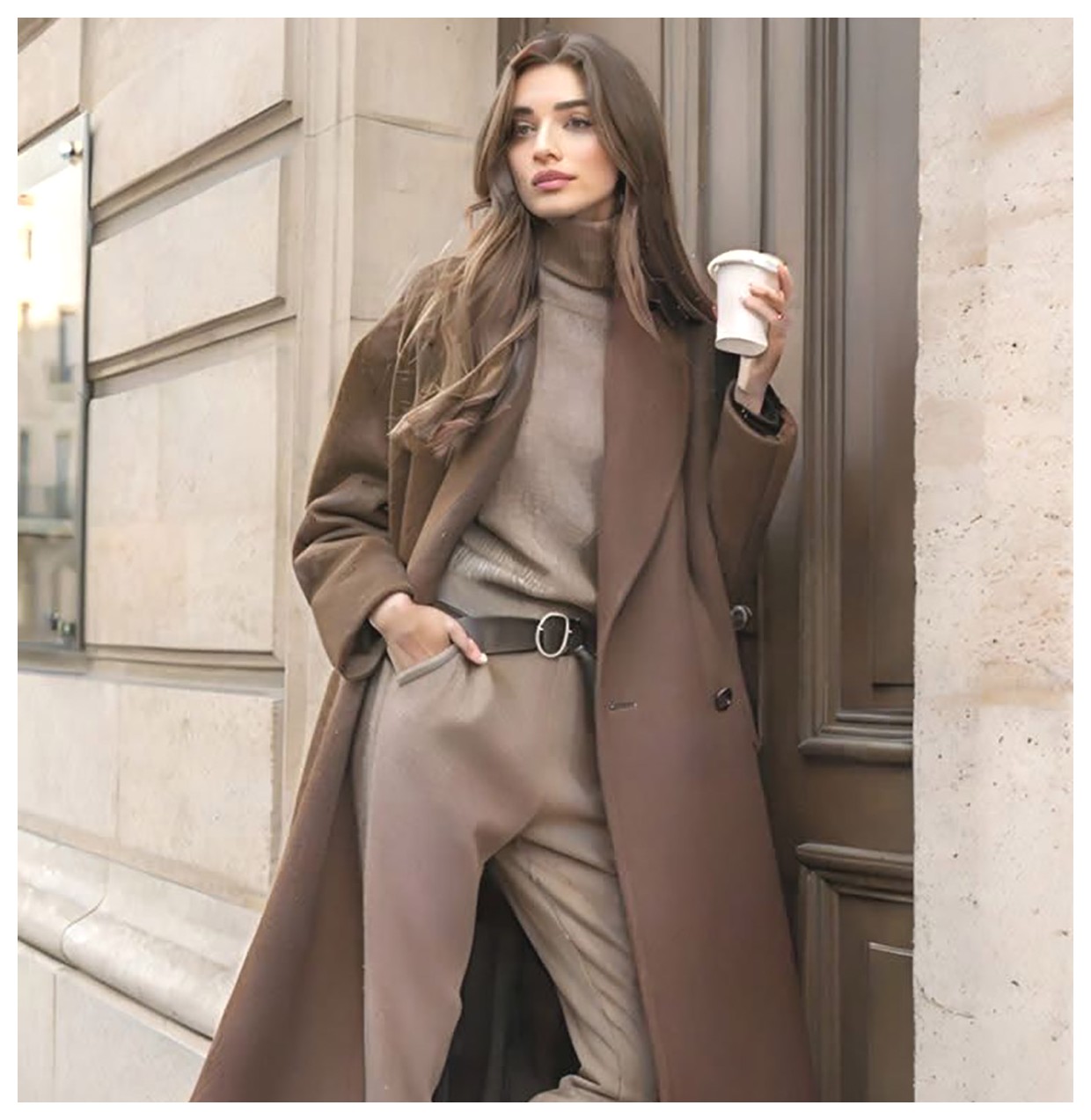 کت و پالتوهای رسمی زنانه: انتخابی شیک و مدرن برای هر موقعیت