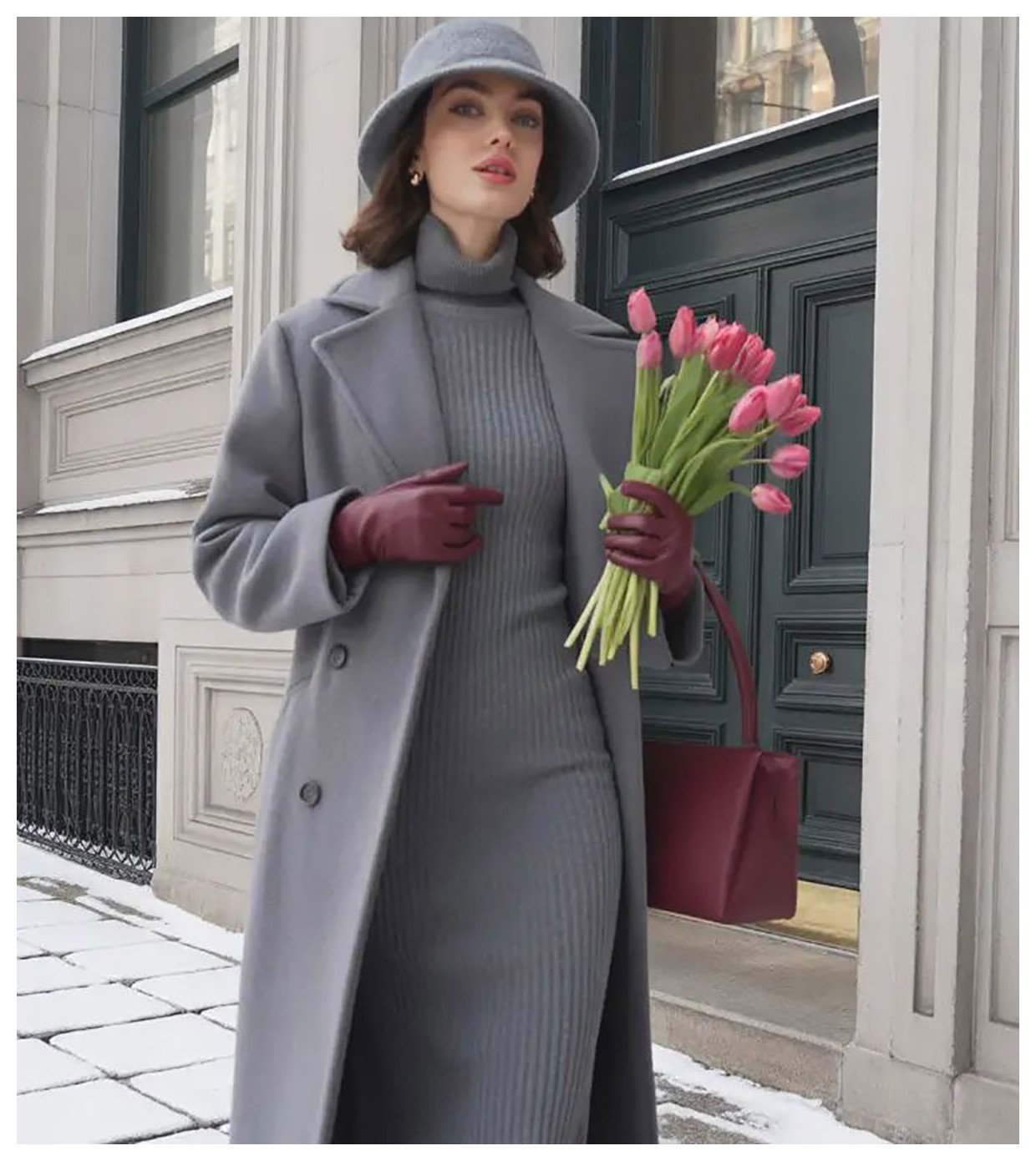 کت و پالتوهای رسمی زنانه: انتخابی شیک و مدرن برای هر موقعیت