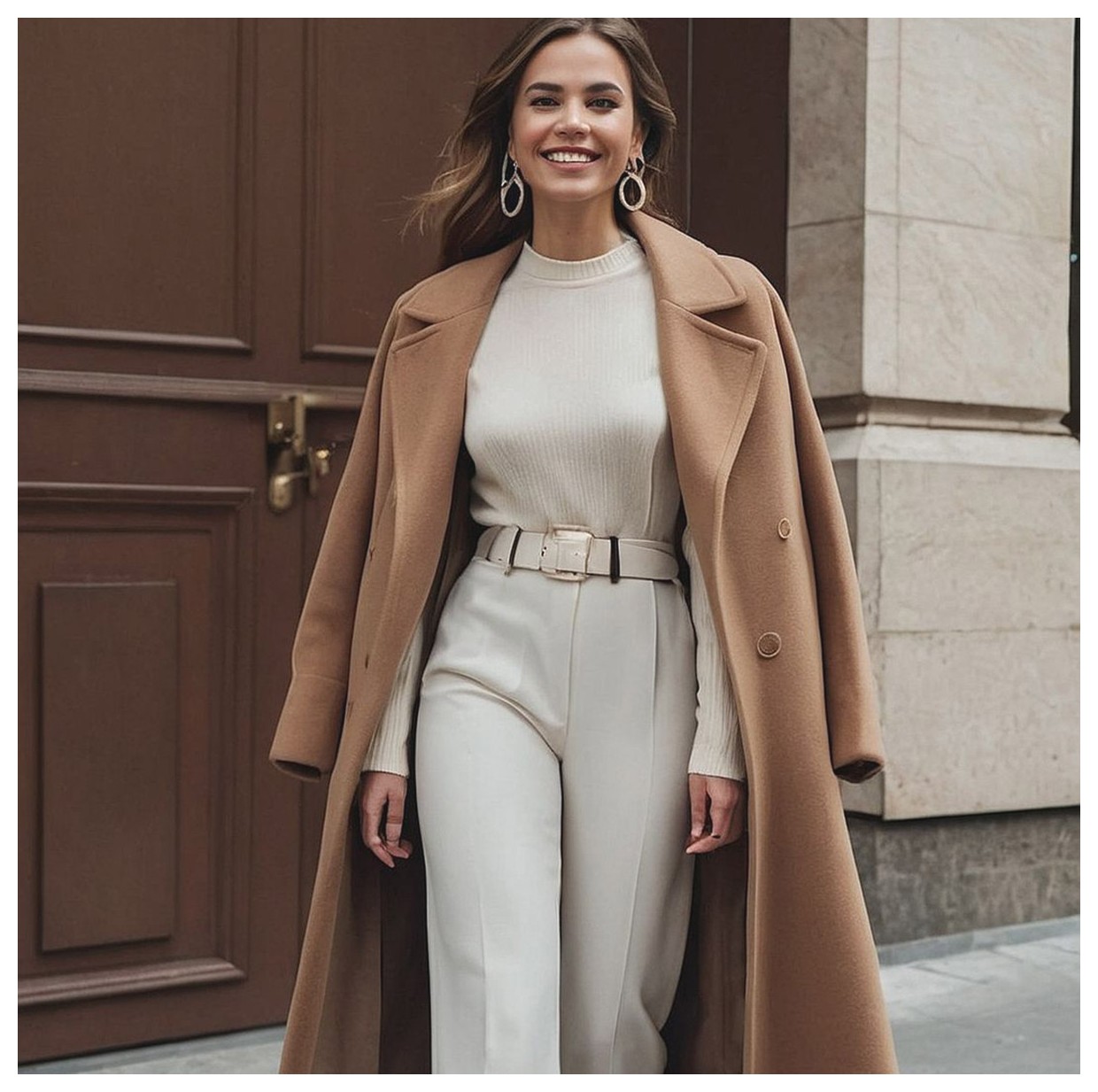 کت و پالتوهای رسمی زنانه: انتخابی شیک و مدرن برای هر موقعیت