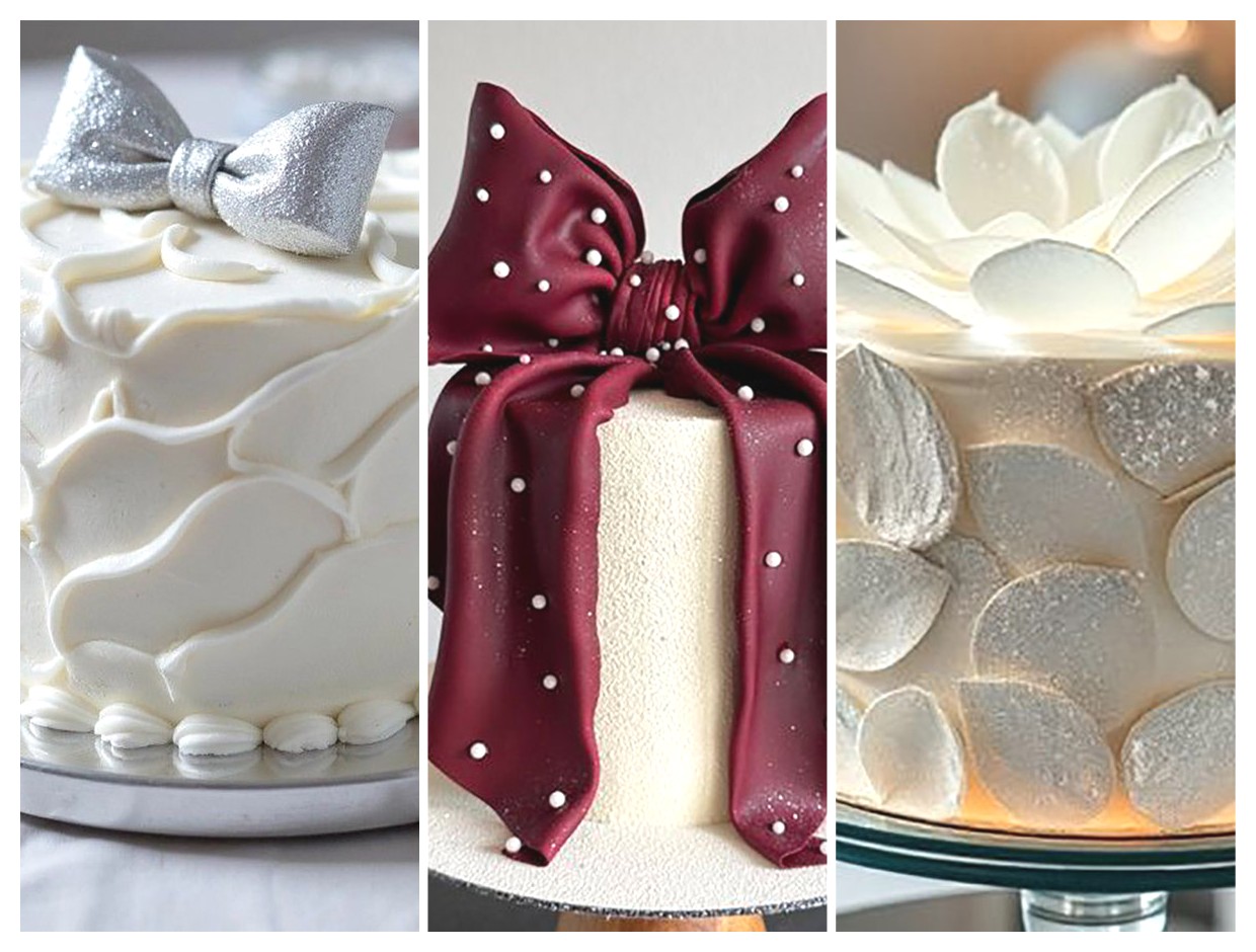 کیک تولد شیک و زیبا: ایده‌هایی برای جشن‌های خاص