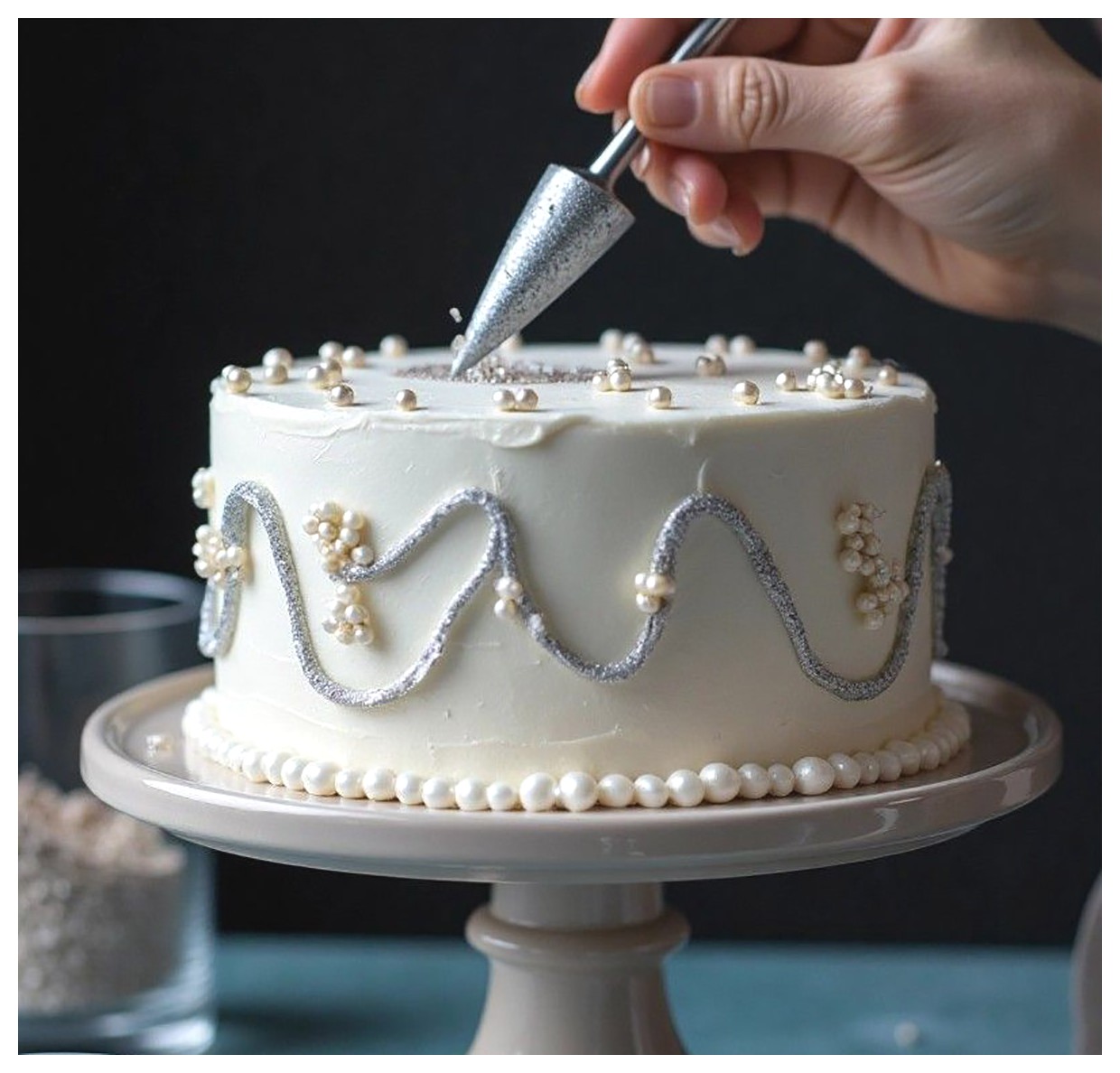 کیک تولد شیک و زیبا: ایده‌هایی برای جشن‌های خاص