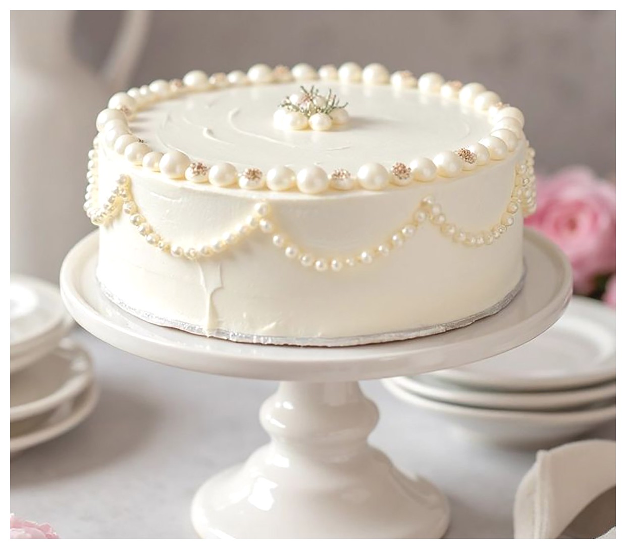 کیک تولد شیک و زیبا: ایده‌هایی برای جشن‌های خاص