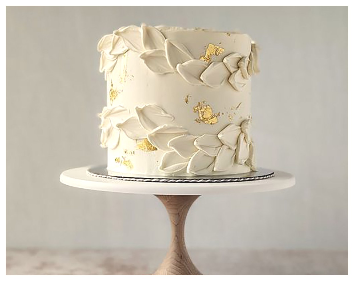 کیک تولد شیک و زیبا: ایده‌هایی برای جشن‌های خاص