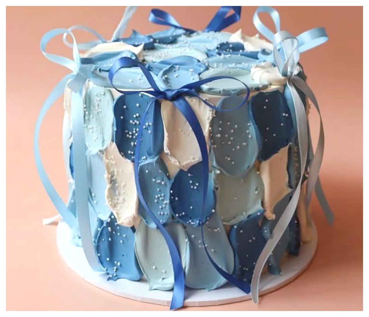 مدلهای شیک و منحصر به فرد کیک تولد