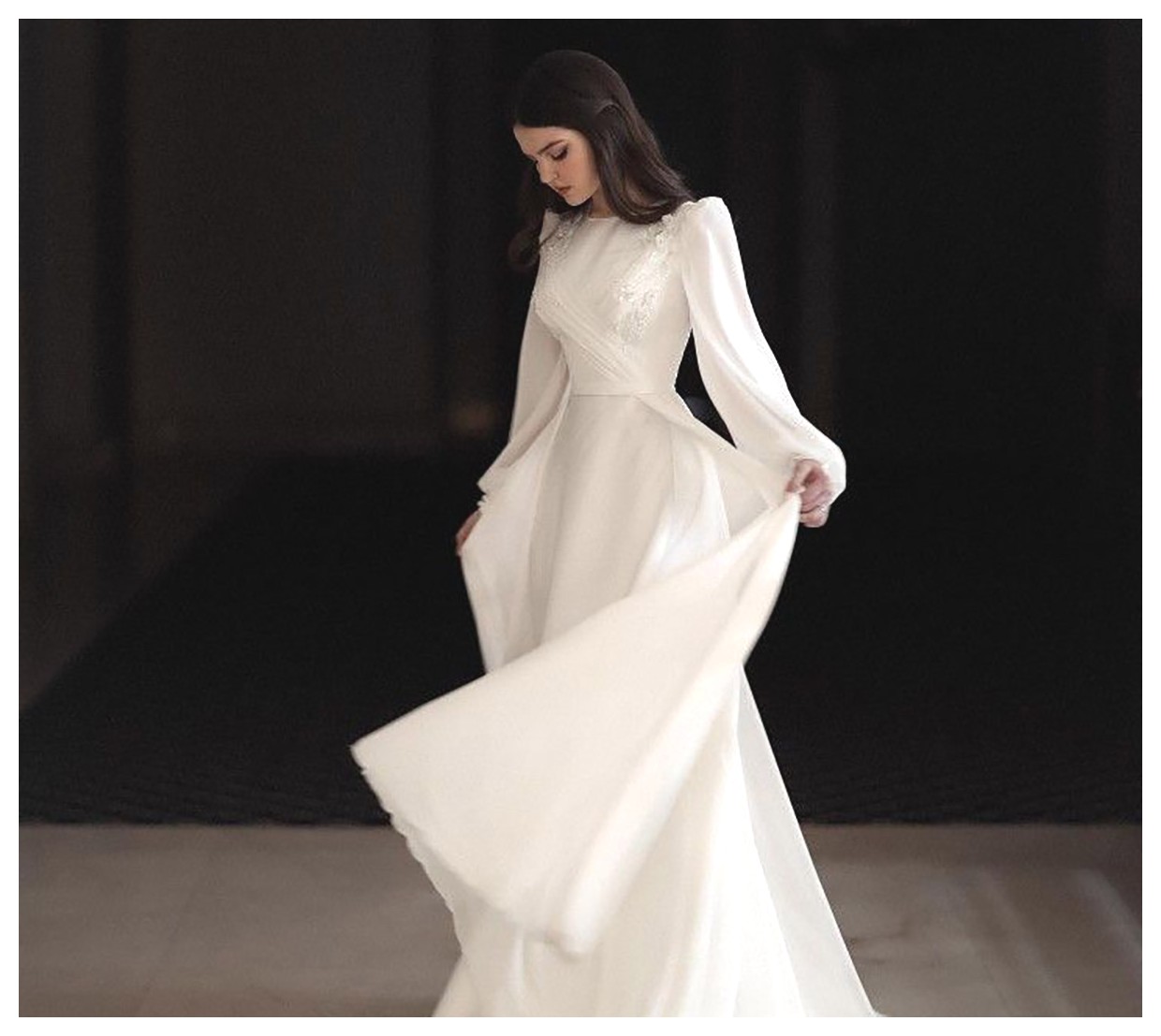 ایده‌های جذاب برای لباس عروسی اروپایی