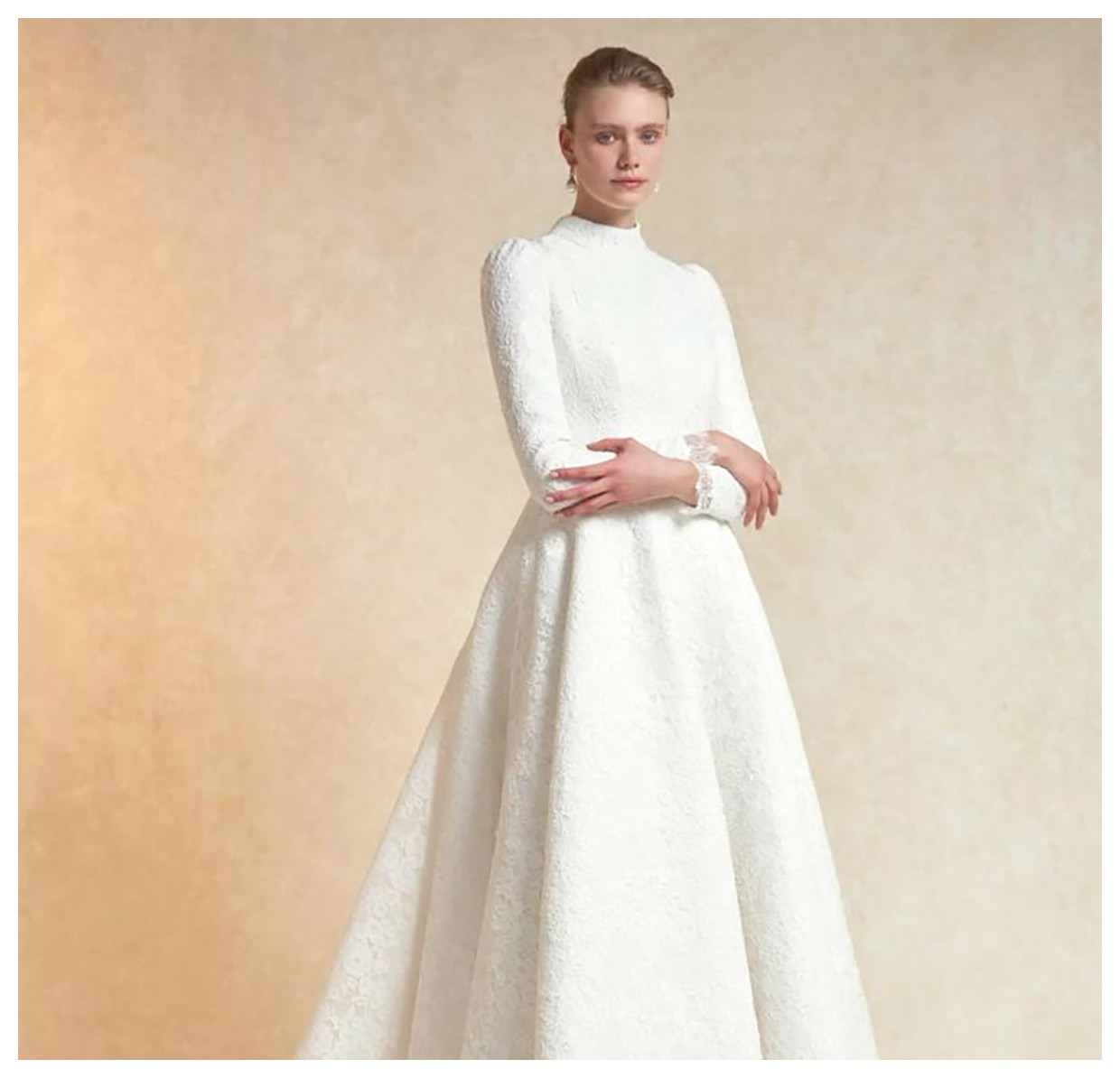 ایده‌های جذاب برای لباس عروسی اروپایی