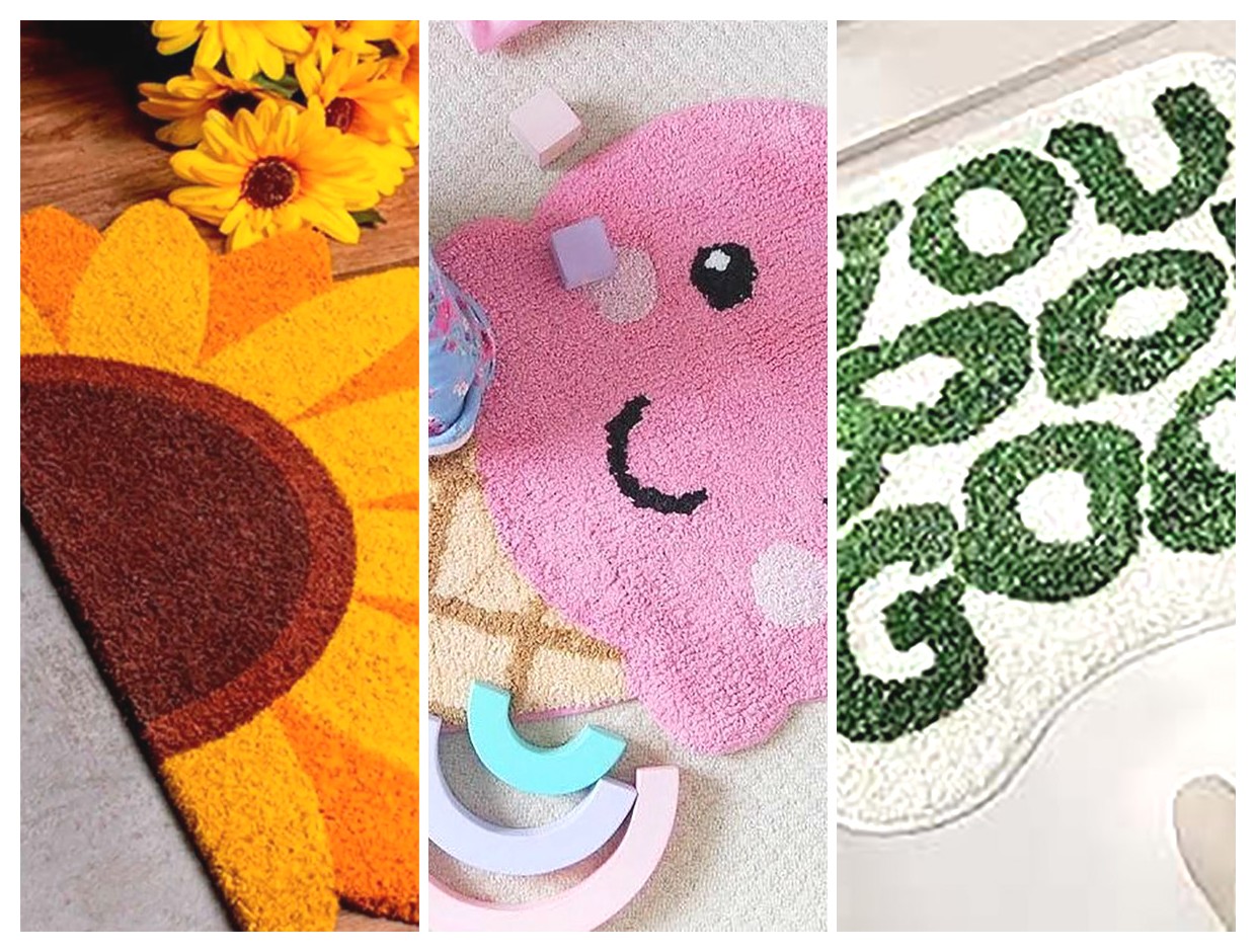 راهنمای انتخاب و خرید فرش ورودی شیک و مدرن