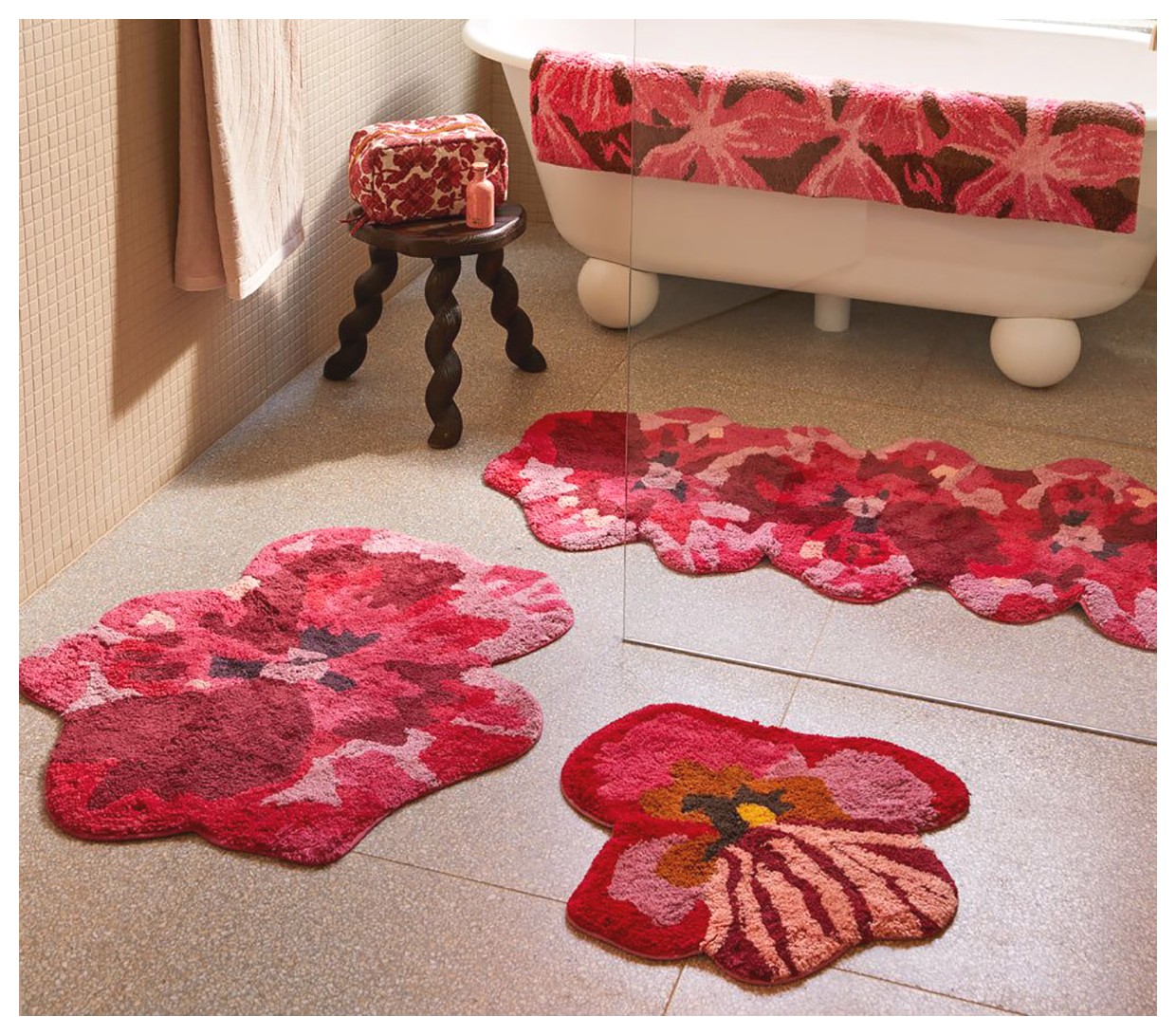 راهنمای انتخاب و خرید فرش ورودی شیک و مدرن