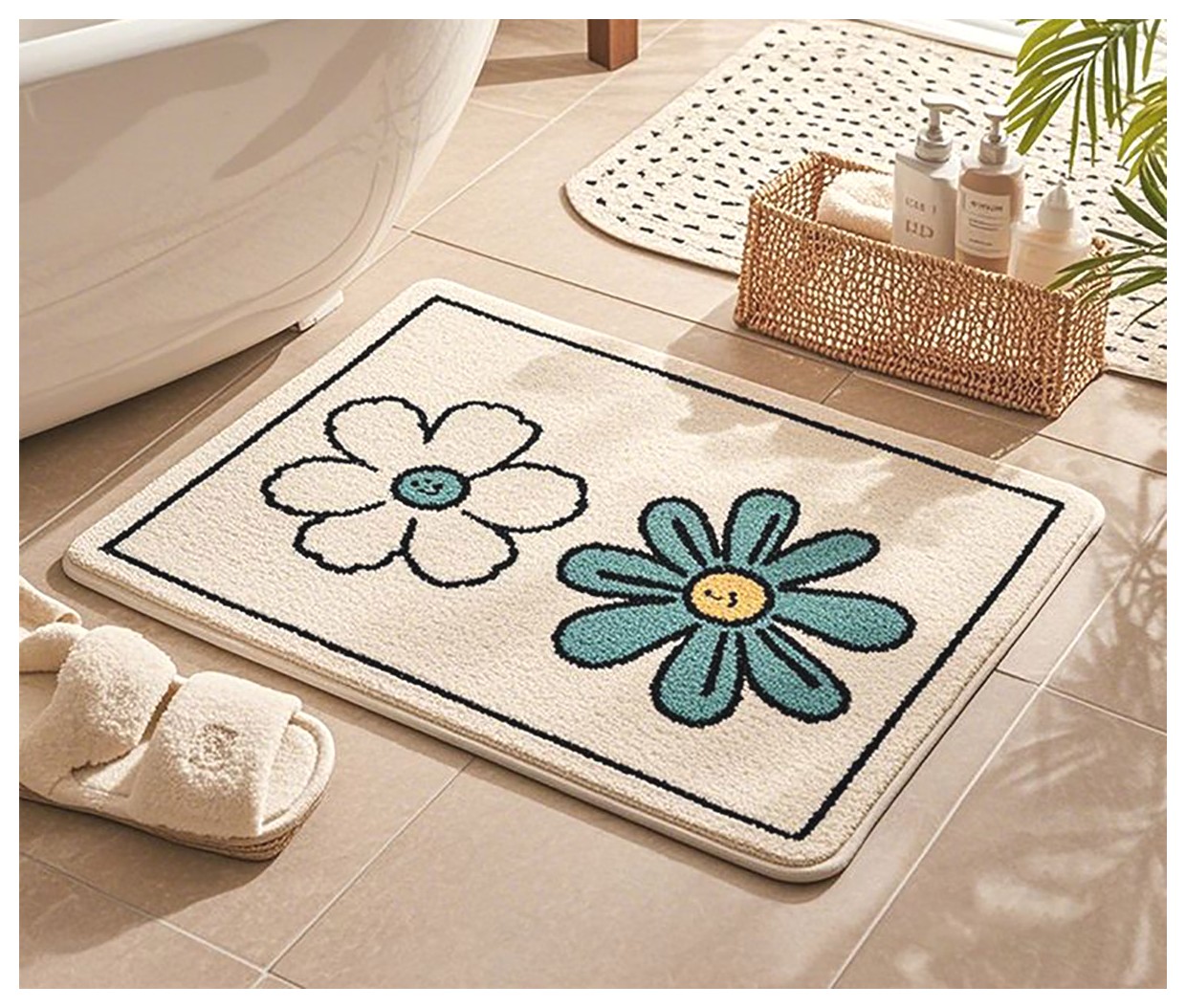 راهنمای انتخاب و خرید فرش ورودی شیک و مدرن