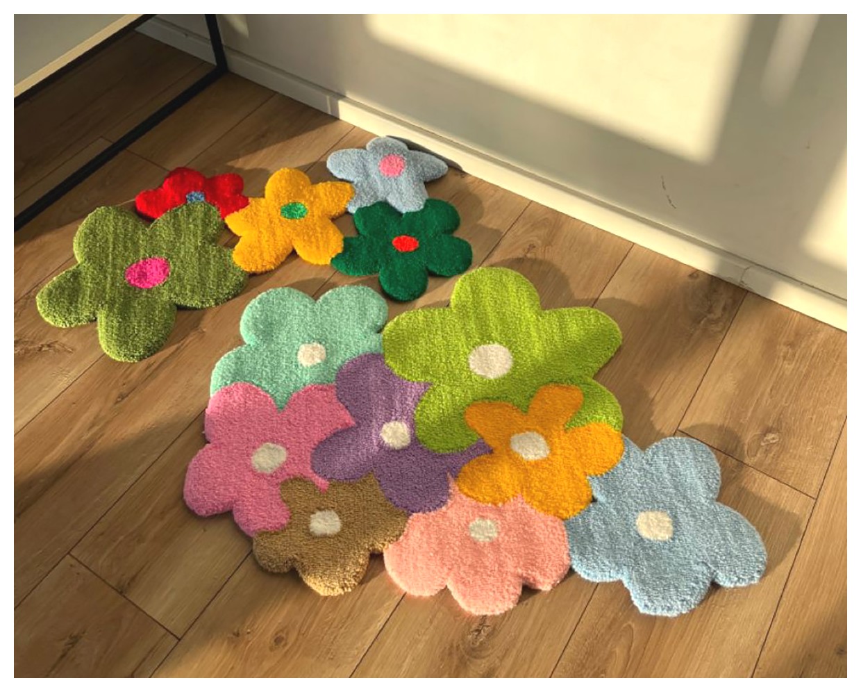 راهنمای انتخاب و خرید فرش ورودی شیک و مدرن