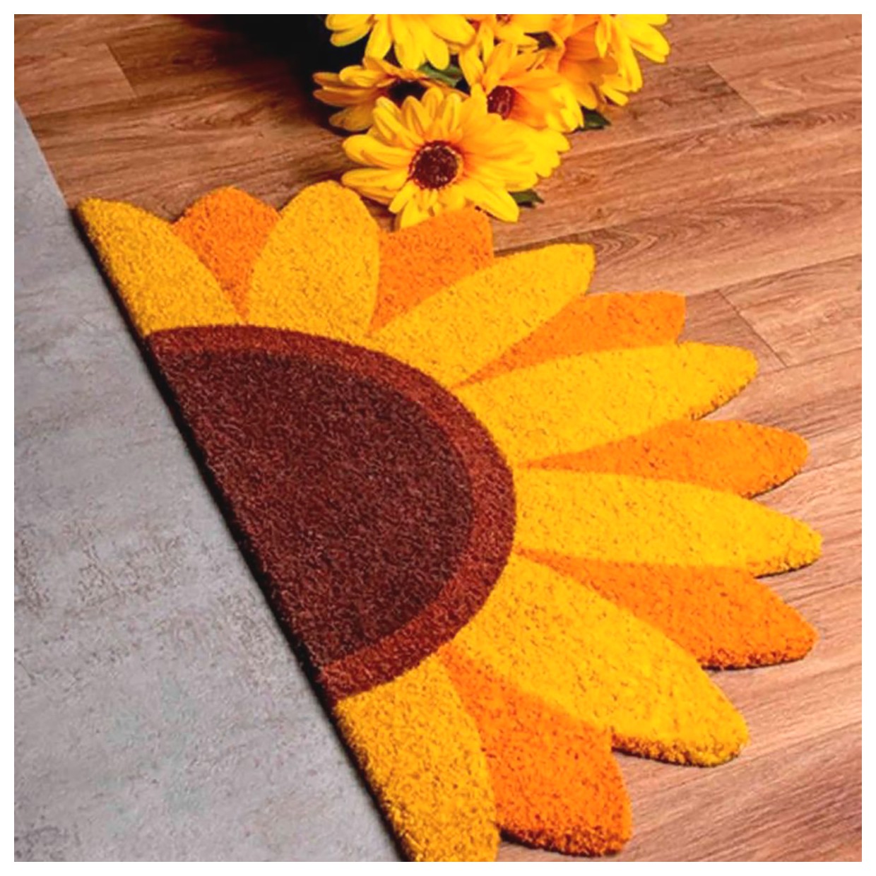 راهنمای انتخاب و خرید فرش ورودی شیک و مدرن