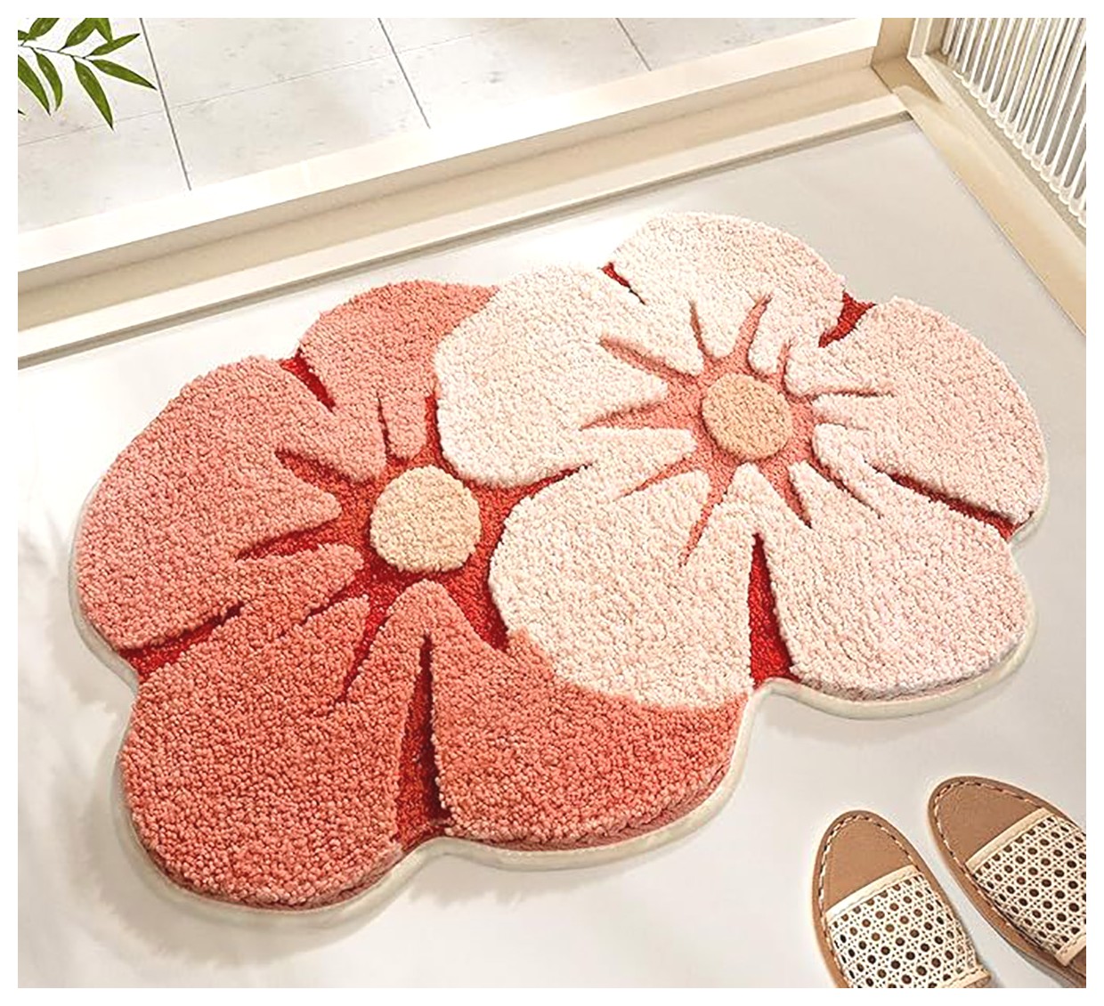 راهنمای انتخاب و خرید فرش ورودی شیک و مدرن