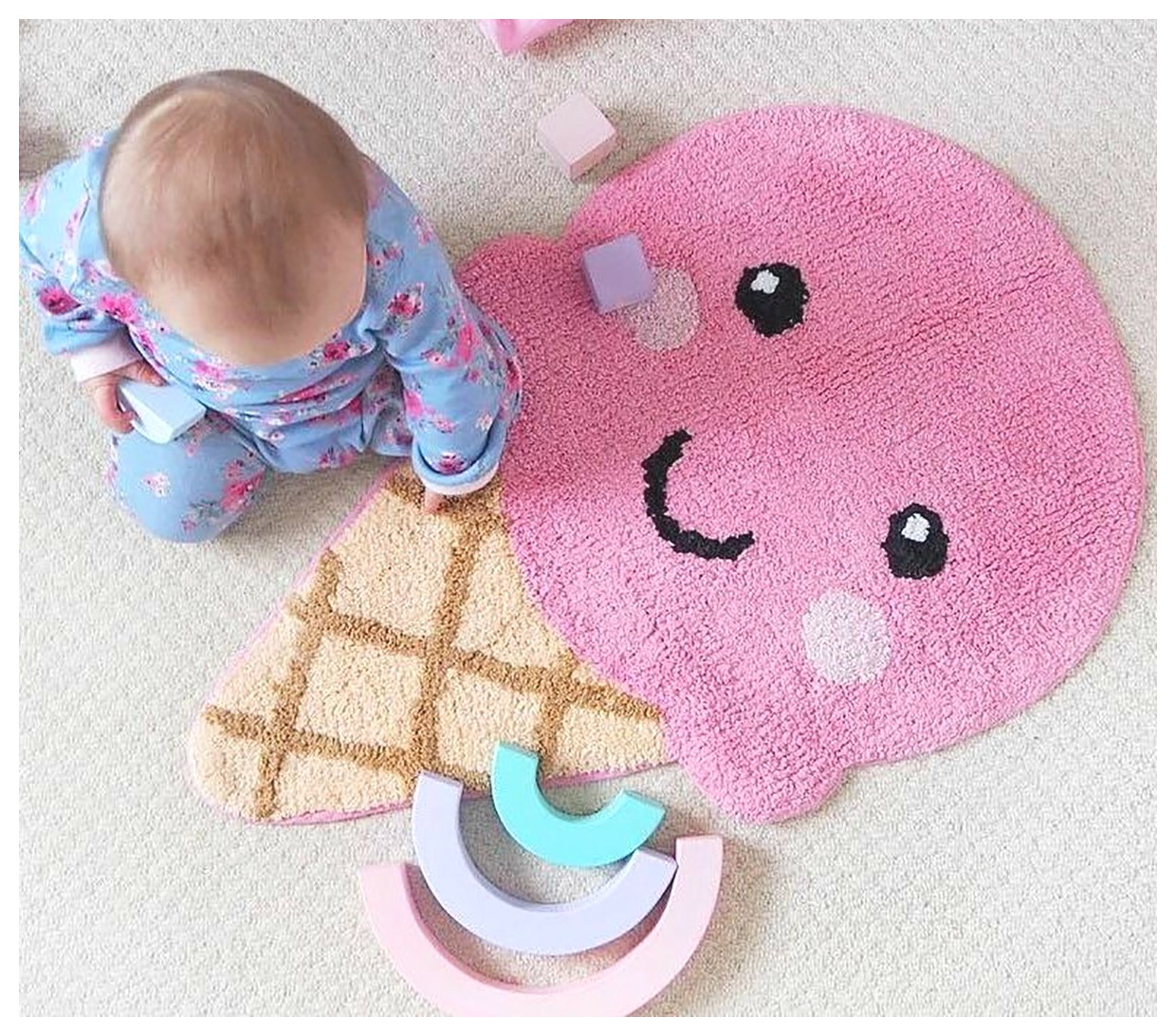 راهنمای انتخاب و خرید فرش ورودی شیک و مدرن