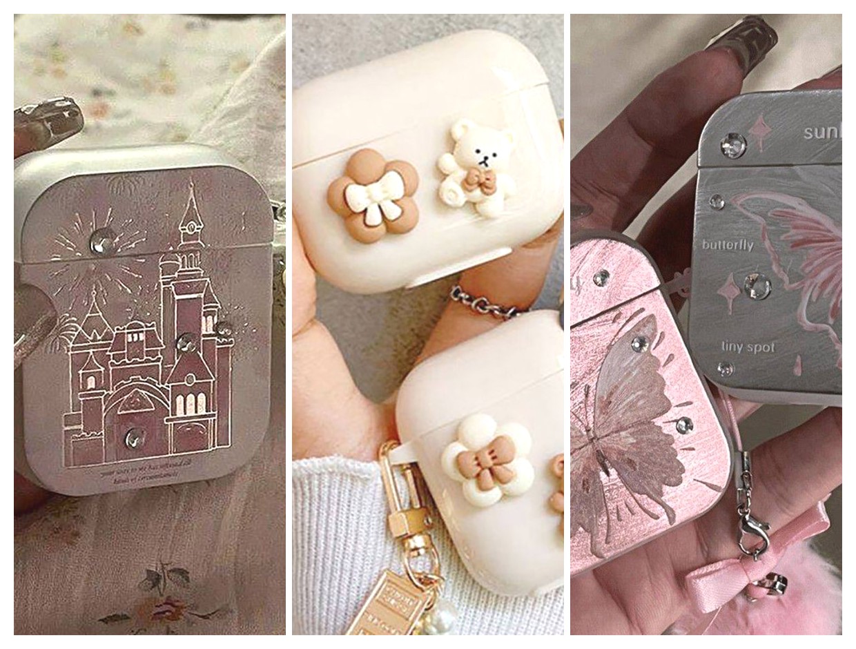 کیف‌های فانتزی برای هدفون: بهترین انتخاب‌ها برای محافظت و زیبایی