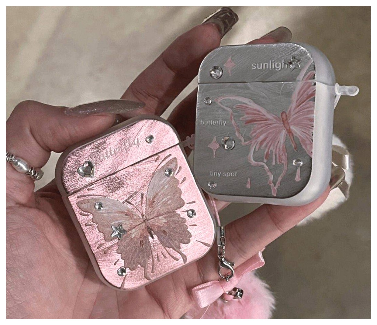 کیف‌های فانتزی برای هدفون: بهترین انتخاب‌ها برای محافظت و زیبایی