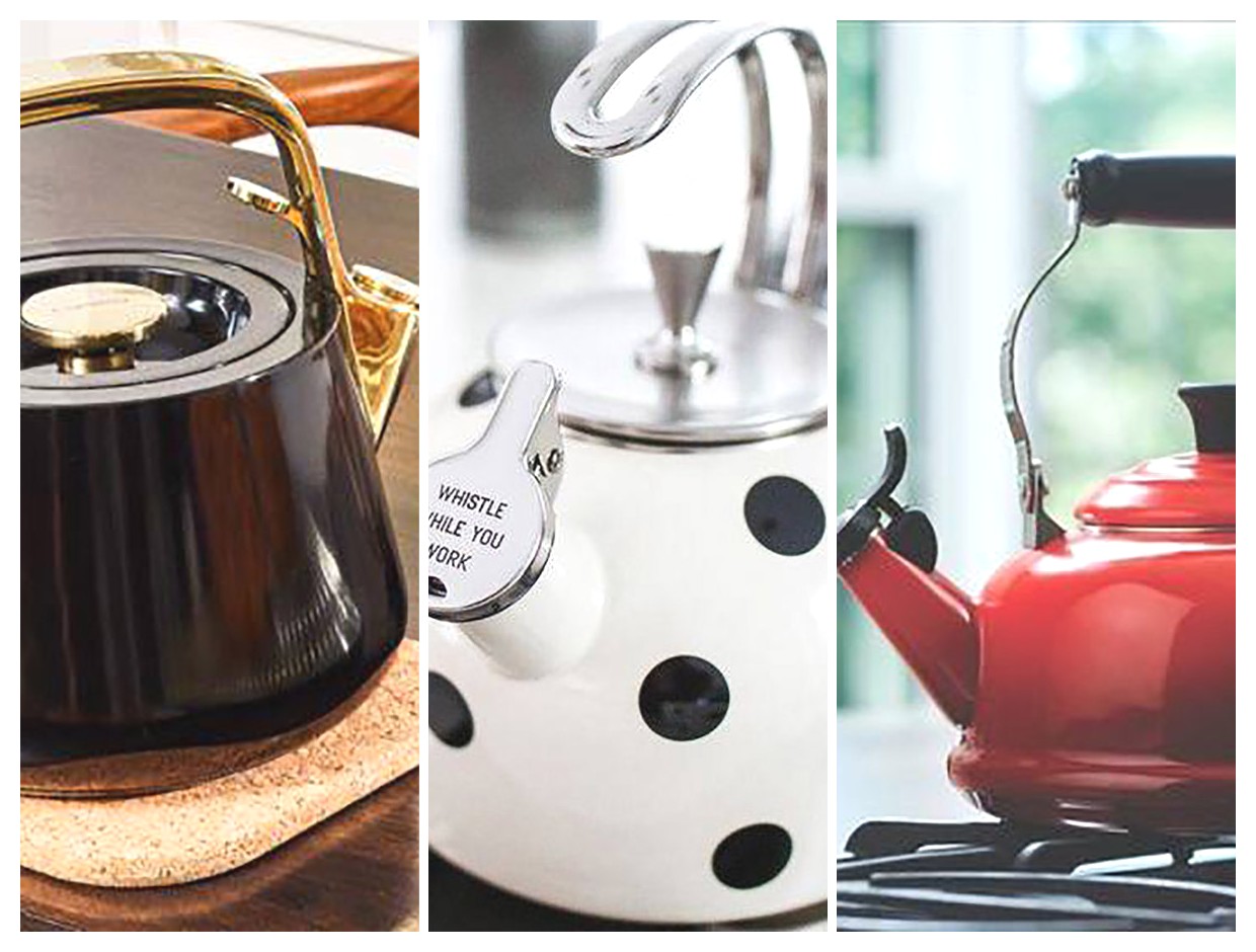 کتری زنگدار فانتزی: انتخابی زیبا برای خانه شما