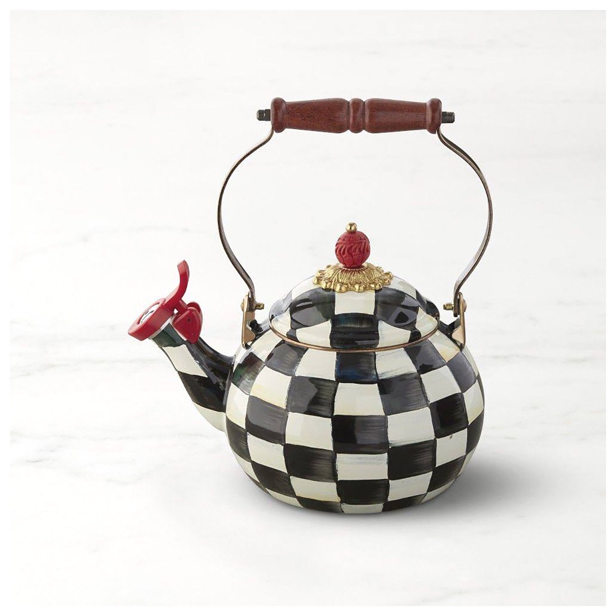 کتری زنگدار فانتزی: انتخابی زیبا برای خانه شما