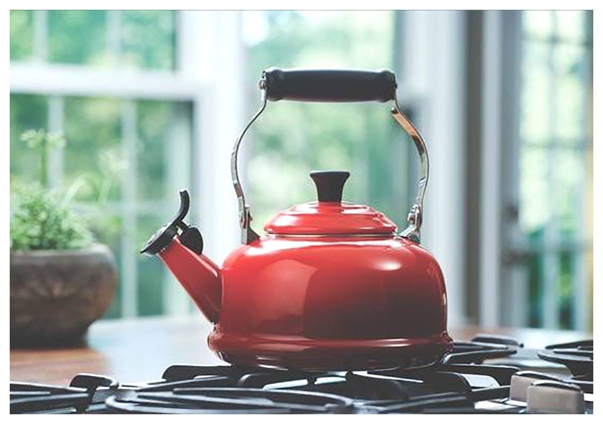 کتری زنگدار فانتزی: انتخابی زیبا برای خانه شما