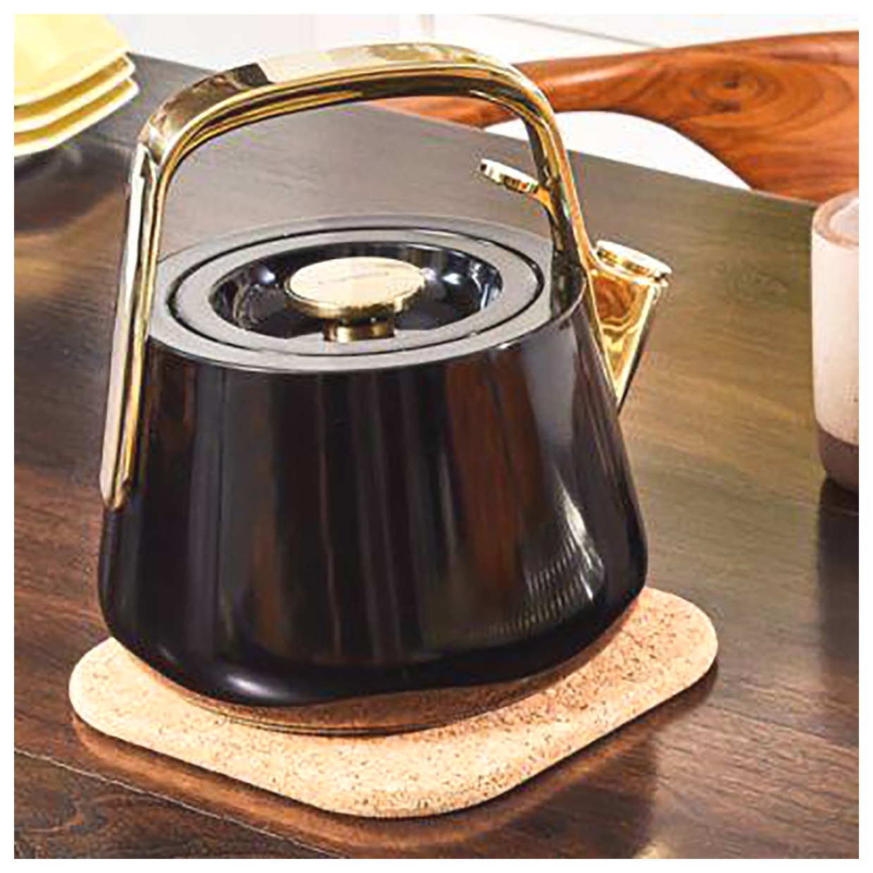 کتری زنگدار فانتزی: انتخابی زیبا برای خانه شما