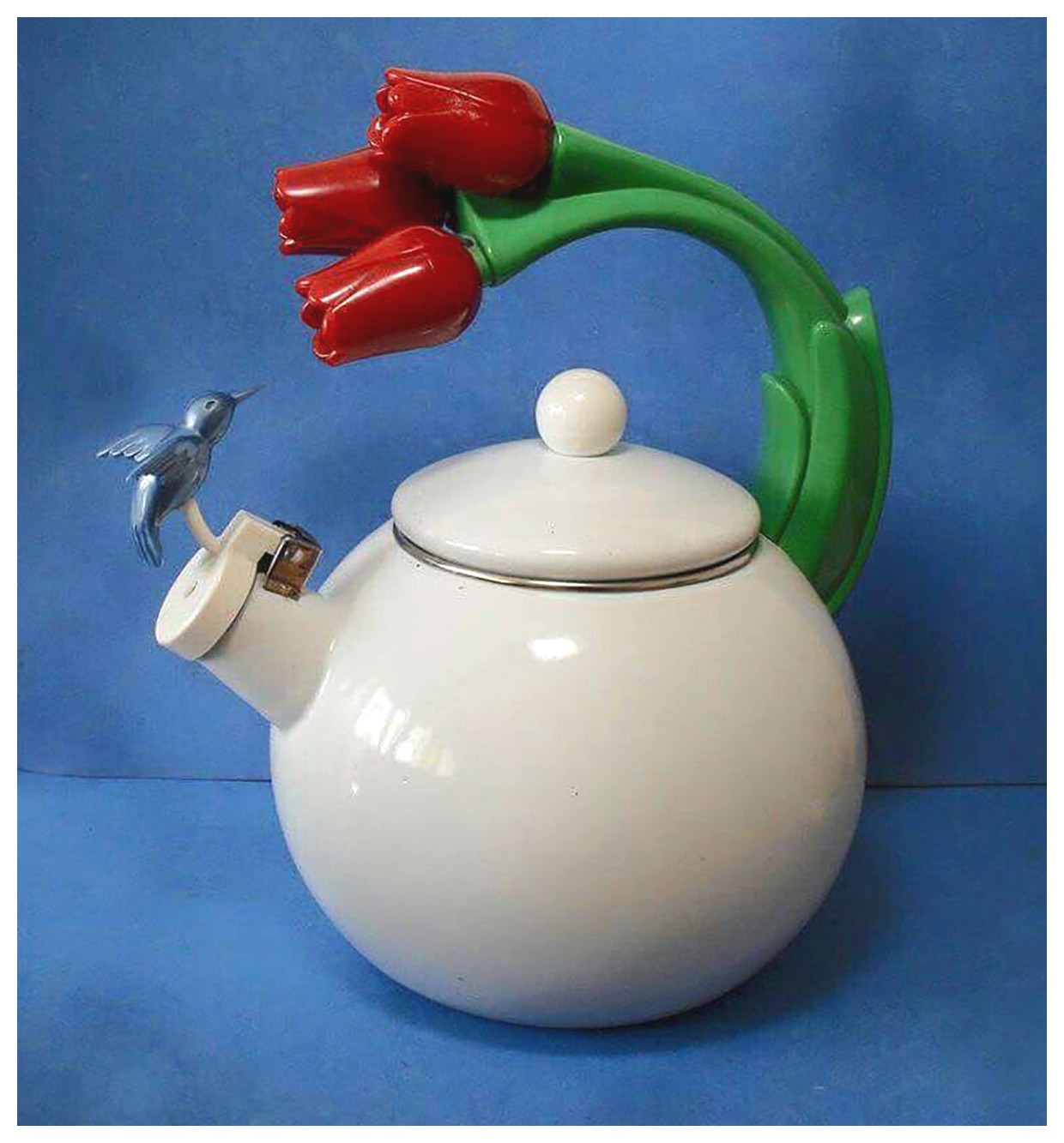 کتری زنگدار فانتزی: انتخابی زیبا برای خانه شما