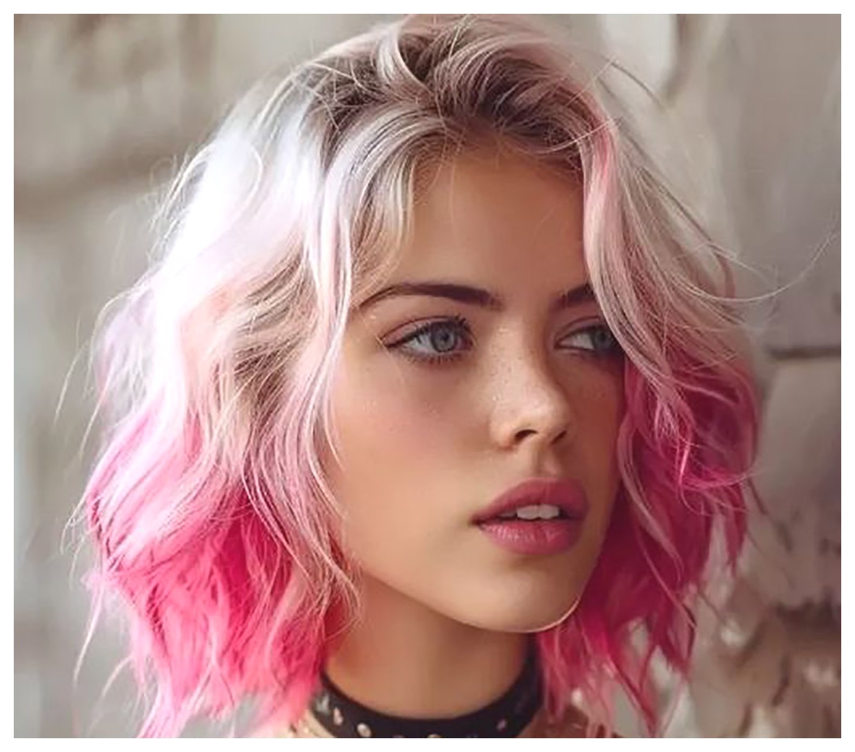 ایده‌های رنگ مو فانتزی برای تغییر استایل شما