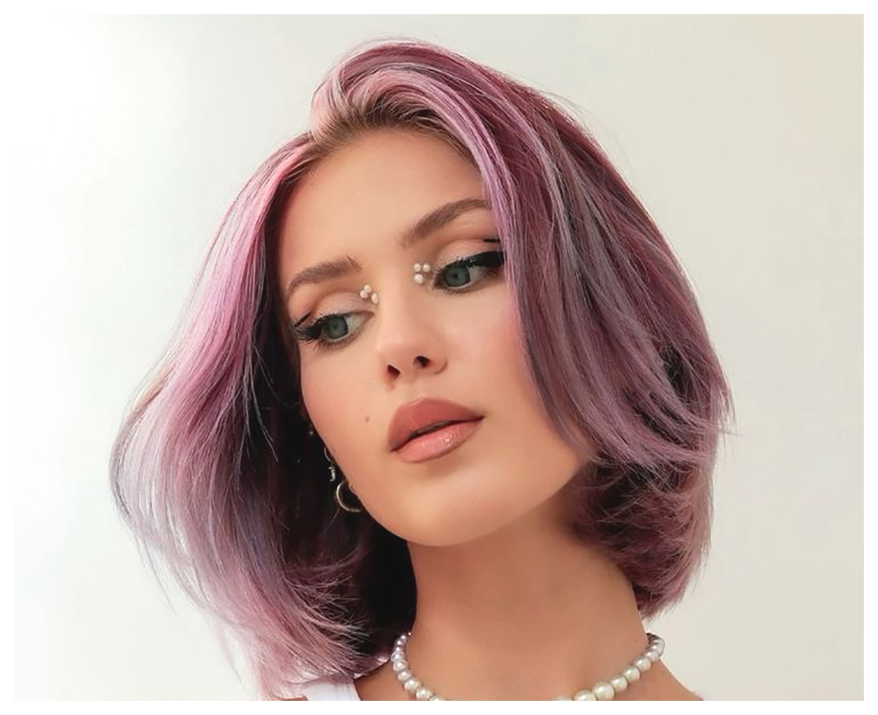 ایده‌های رنگ مو فانتزی برای تغییر استایل شما