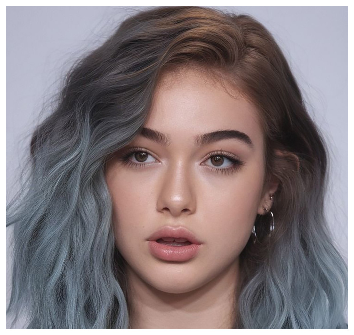 ایده‌های رنگ مو فانتزی برای تغییر استایل شما