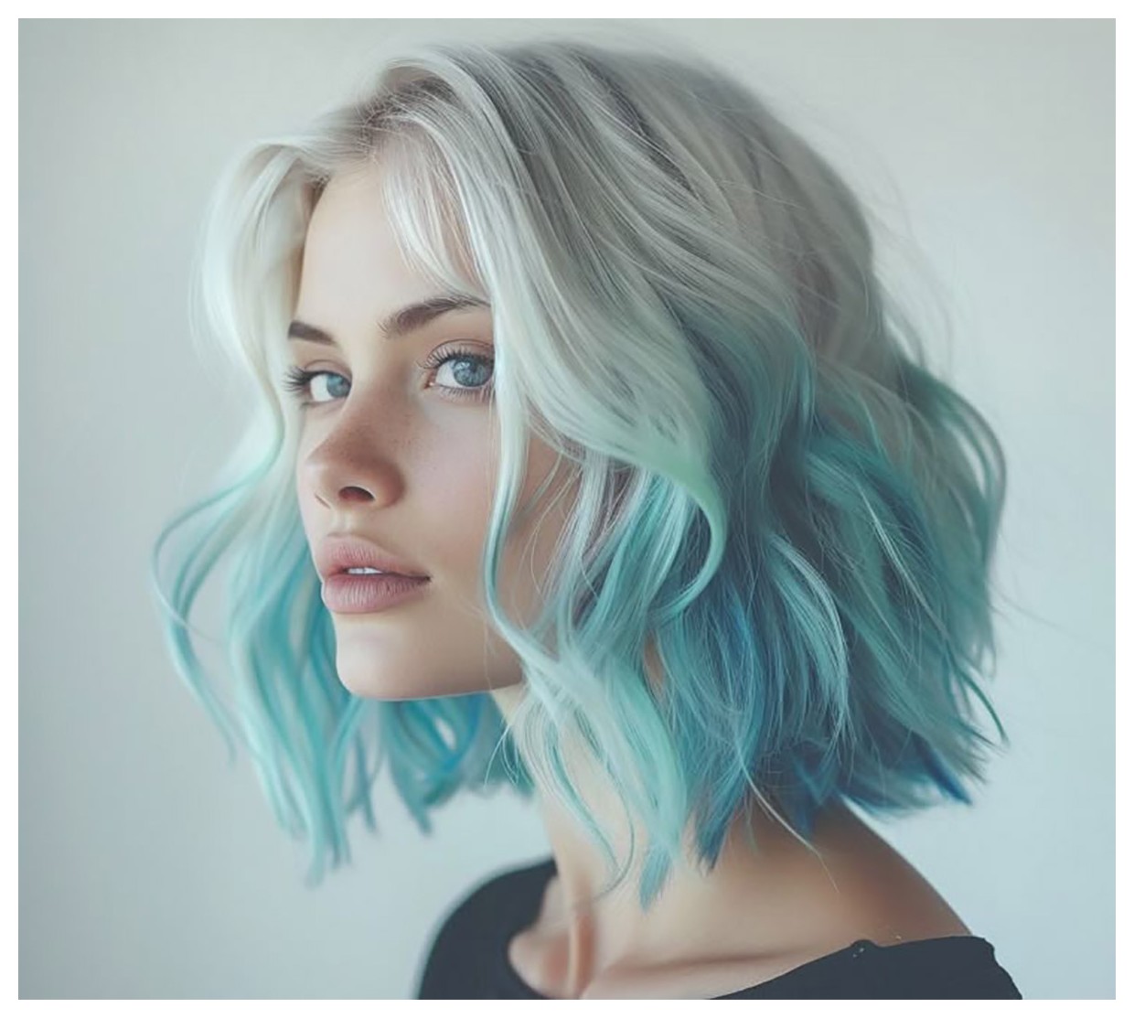 ایده‌های رنگ مو فانتزی برای تغییر استایل شما