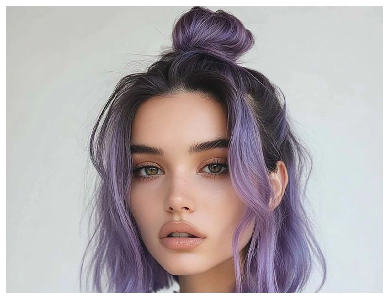 ایده‌های رنگ مو فانتزی برای تغییر استایل شما
