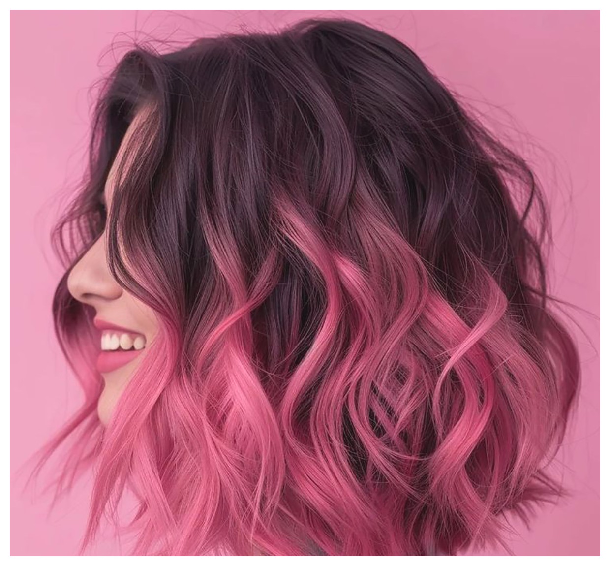 ایده‌های رنگ مو فانتزی برای تغییر استایل شما