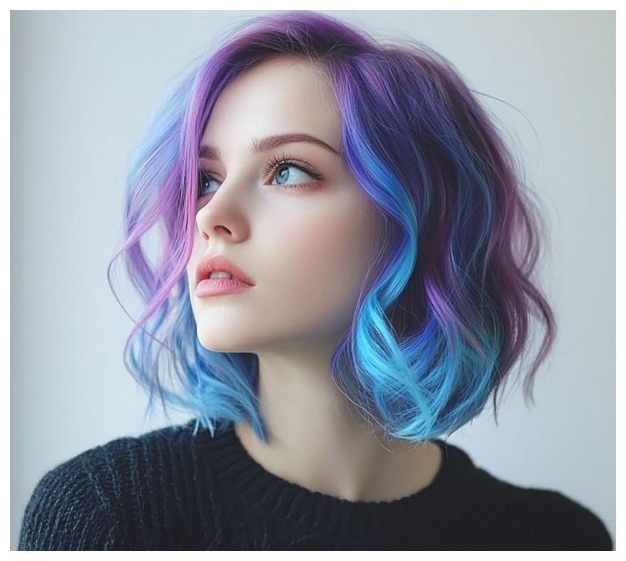 ایده‌های رنگ مو فانتزی برای تغییر استایل شما