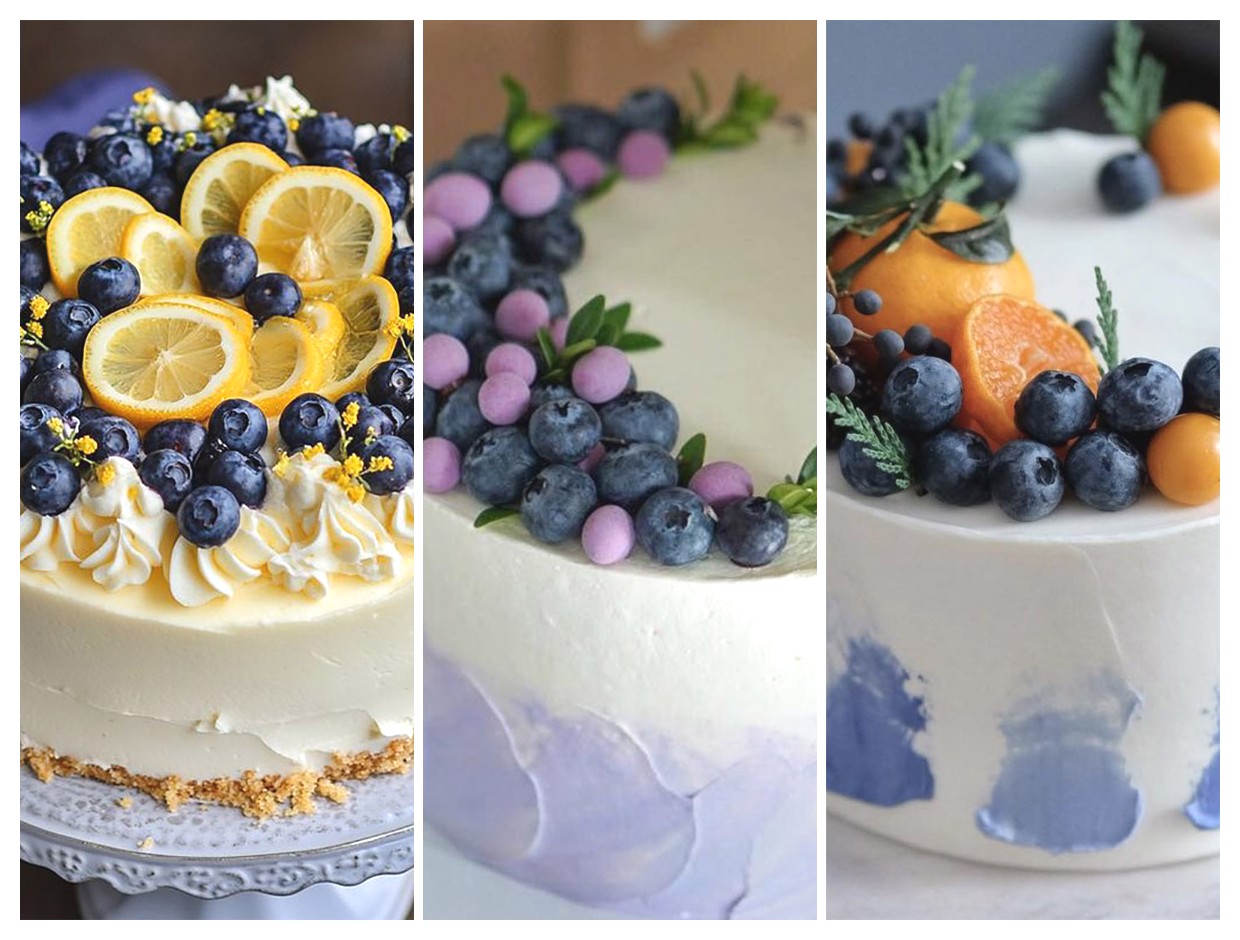 طراحی کیک میوهای: ایدههایی زیبا و جذاب برای جشنها