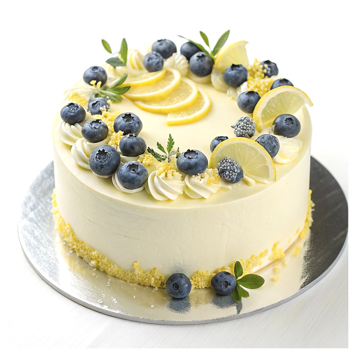 طراحی کیک میوهای: ایدههایی زیبا و جذاب برای جشنها