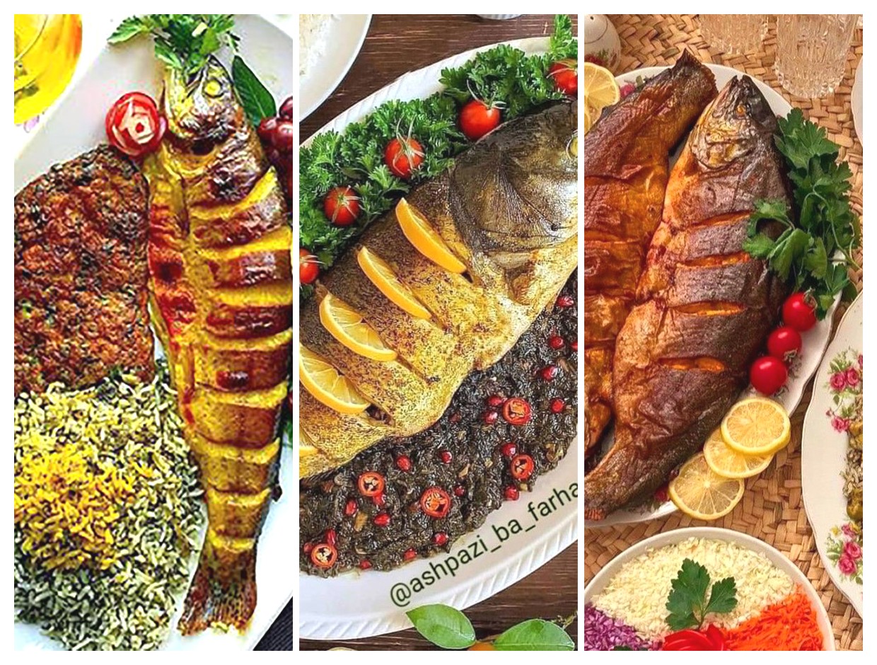 چیدمان برنج با ماهی: راهنمای کامل و جذاب