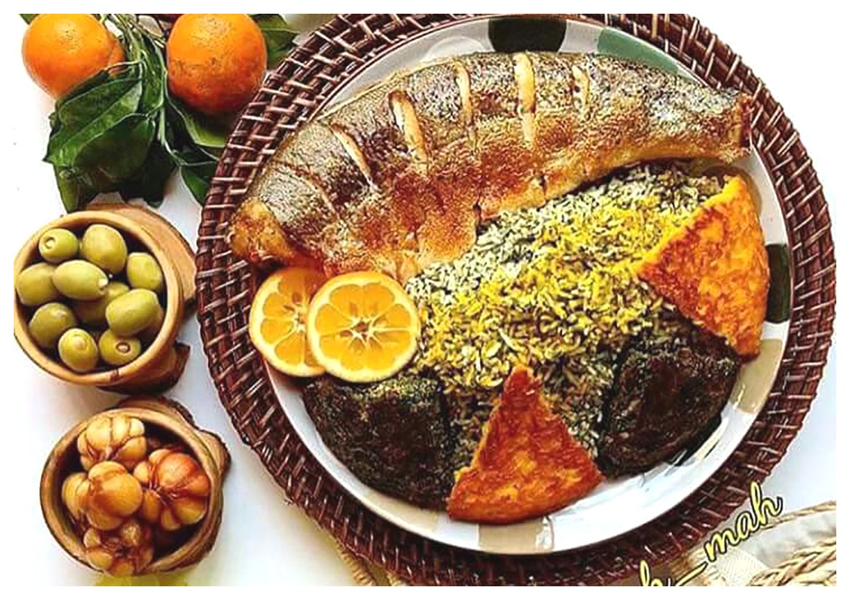 چیدمان برنج با ماهی: راهنمای کامل و جذاب